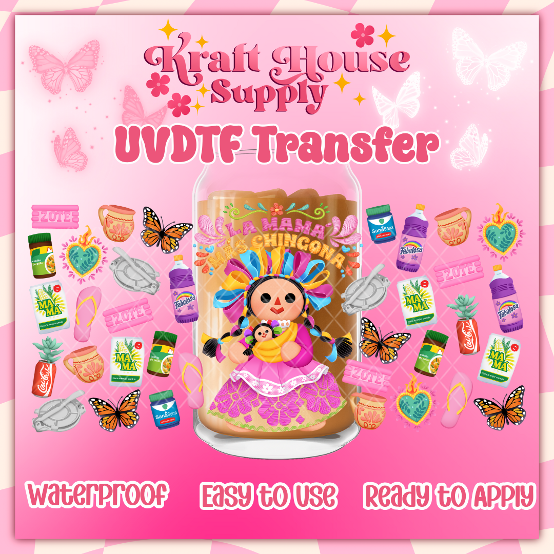 UVDTF Wrap 1561