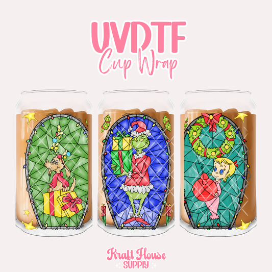 UVDTF Wrap 835