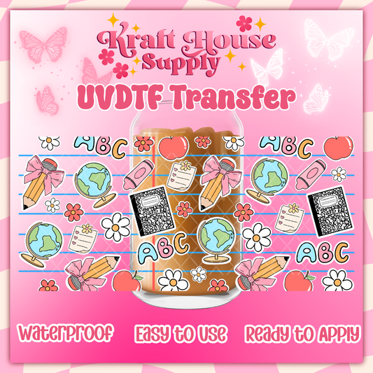 UVDTF Wrap 1642