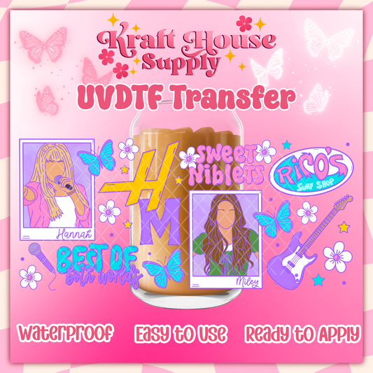 UVDTF Wrap 1624