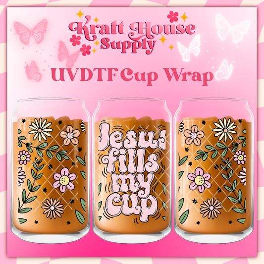 UVDTF Wrap 1244