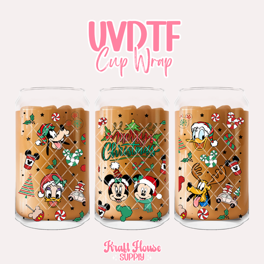 UVDTF Wrap 974