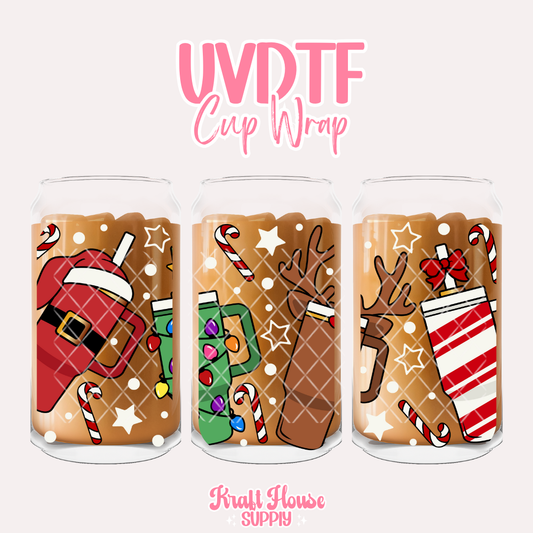 UVDTF Wrap 888