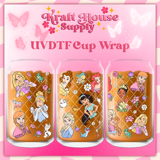 UVDTF Wrap 1245
