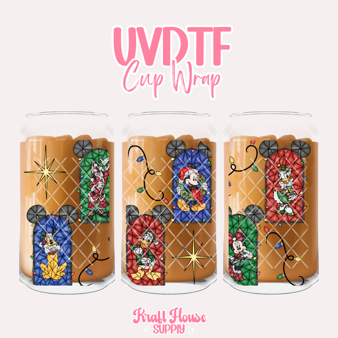 UVDTF Wrap 824