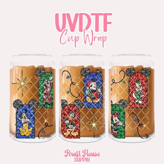 UVDTF Wrap 824