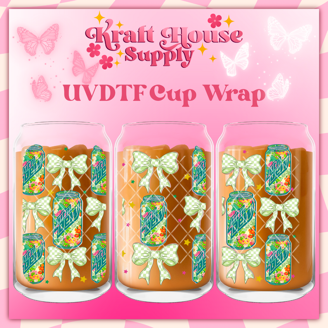 UVDTF Wrap 1311