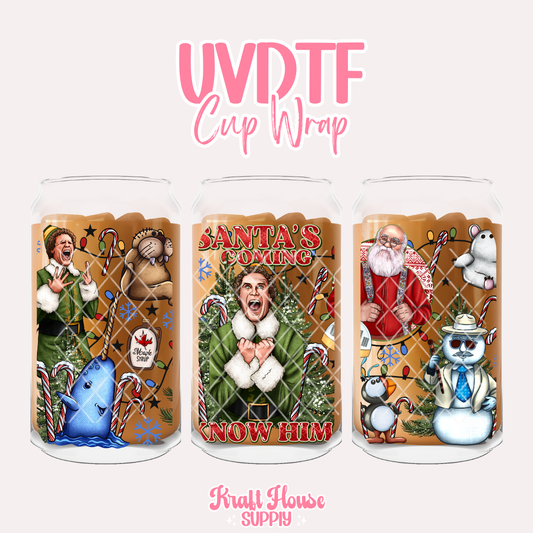 UVDTF Wrap 962