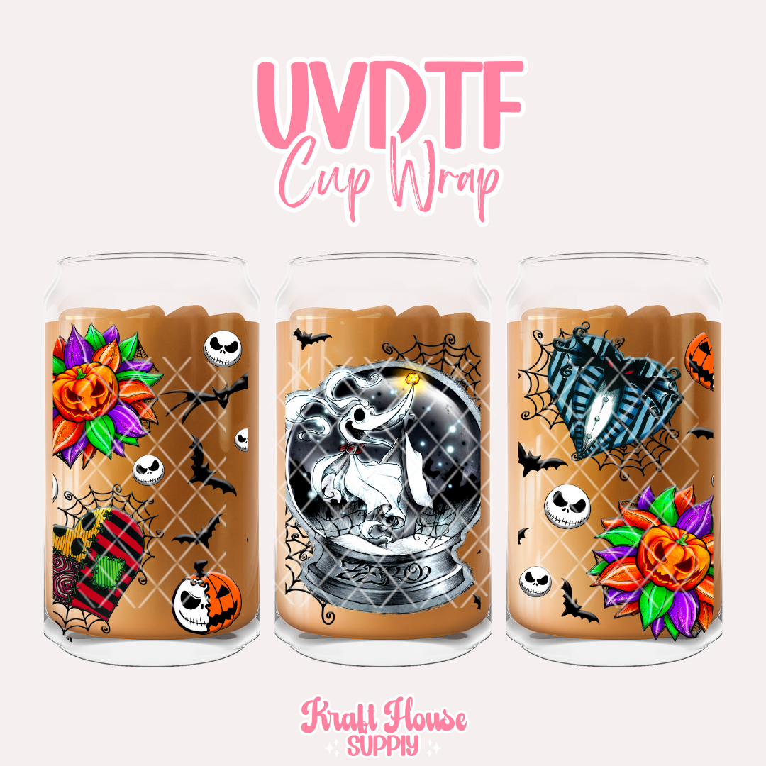 UVDTF Wrap 522