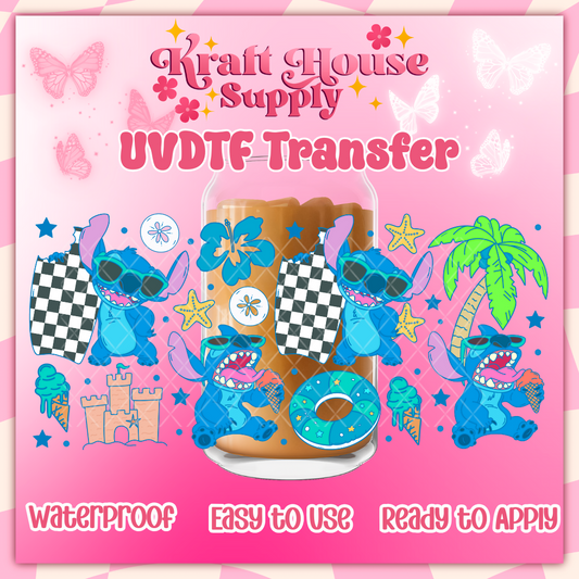UVDTF Wrap 1627