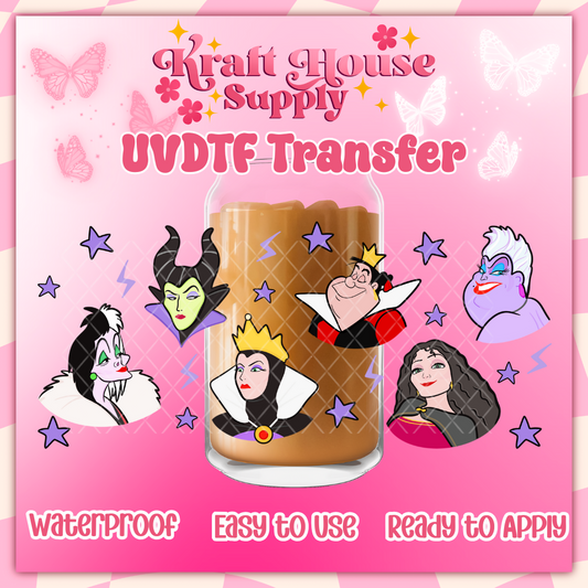 UVDTF Wrap 1612