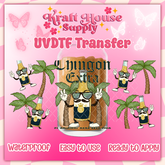 UVDTF Wrap 1609