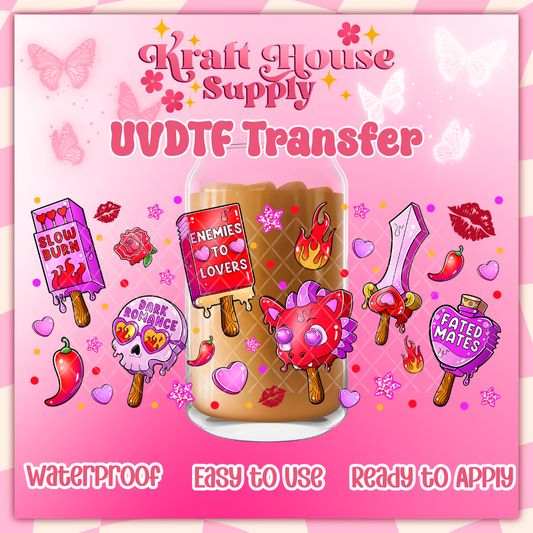 UVDTF Wrap 1681