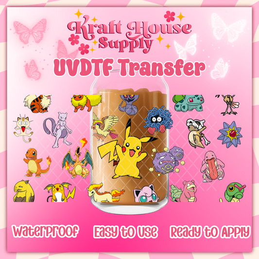 UVDTF Wrap 1635