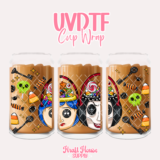 UVDTF Wrap 790