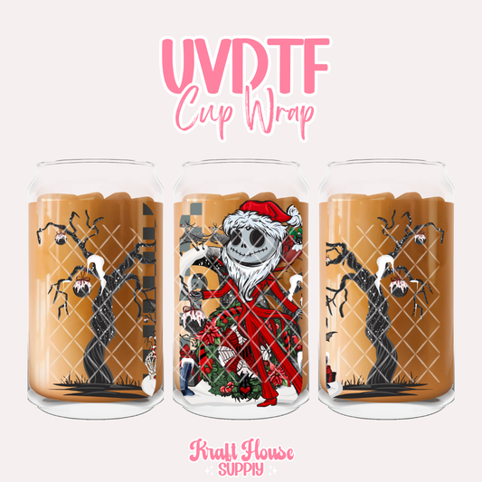 UVDTF Wrap 838