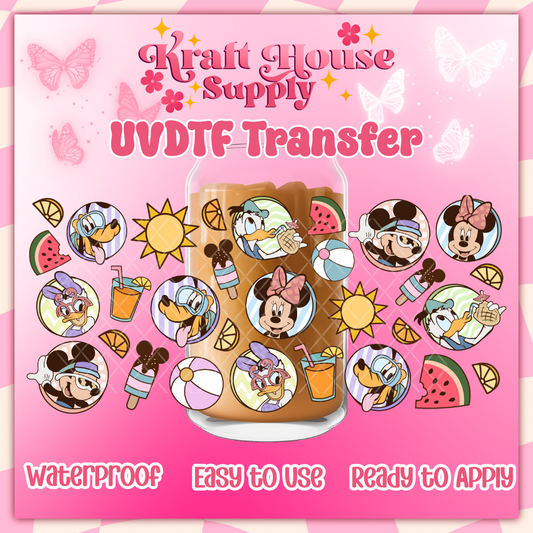 UVDTF Wrap 1607