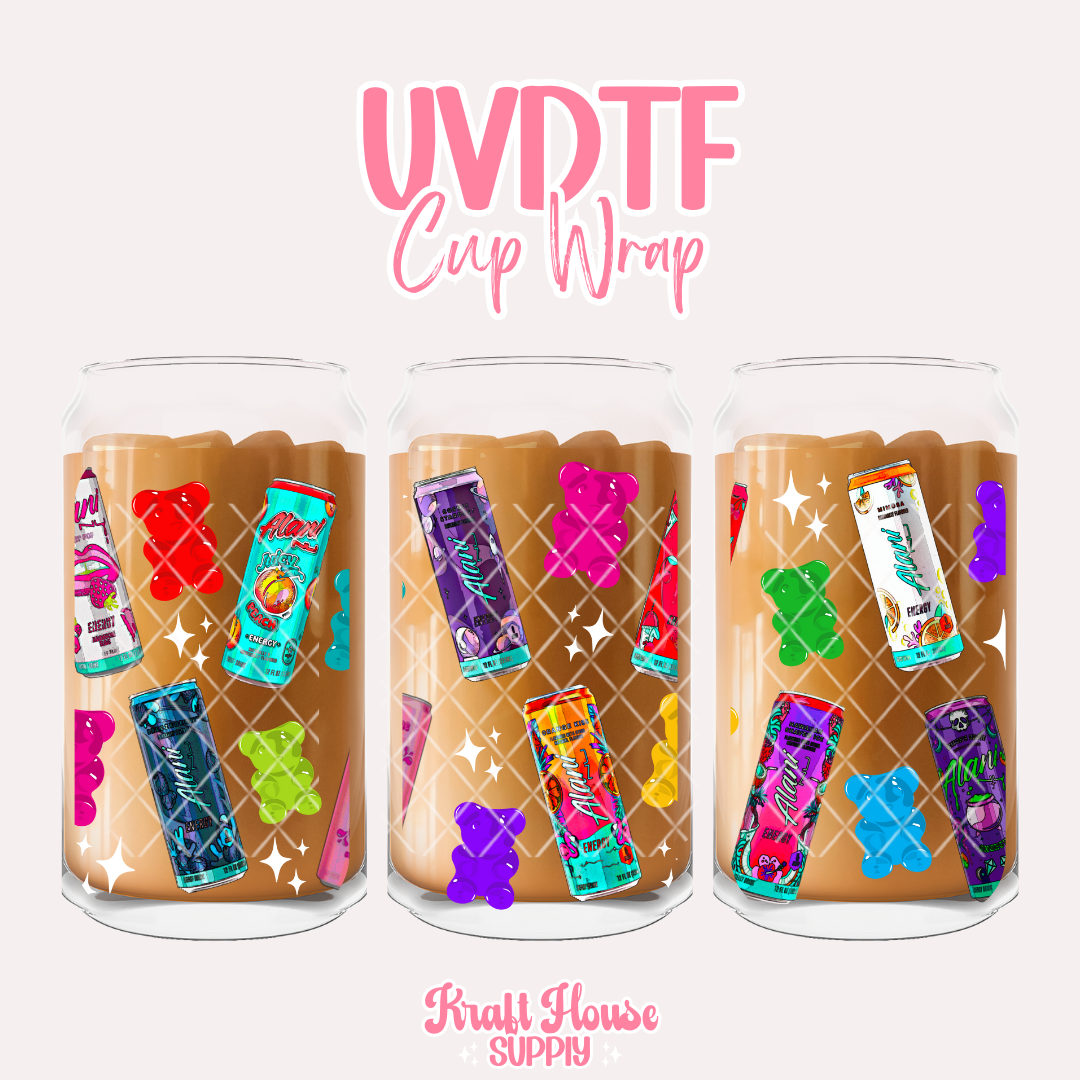 UVDTF Wrap 724