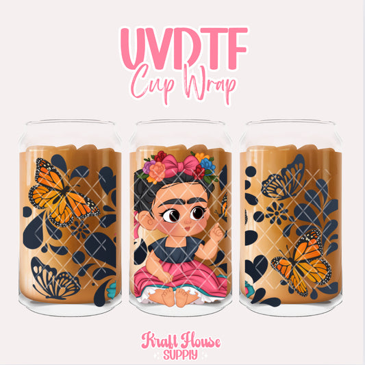 UVDTF Wrap 540