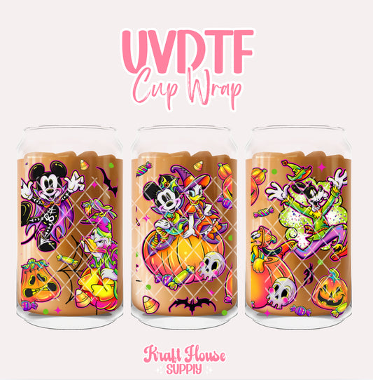 UVDTF Wrap 770