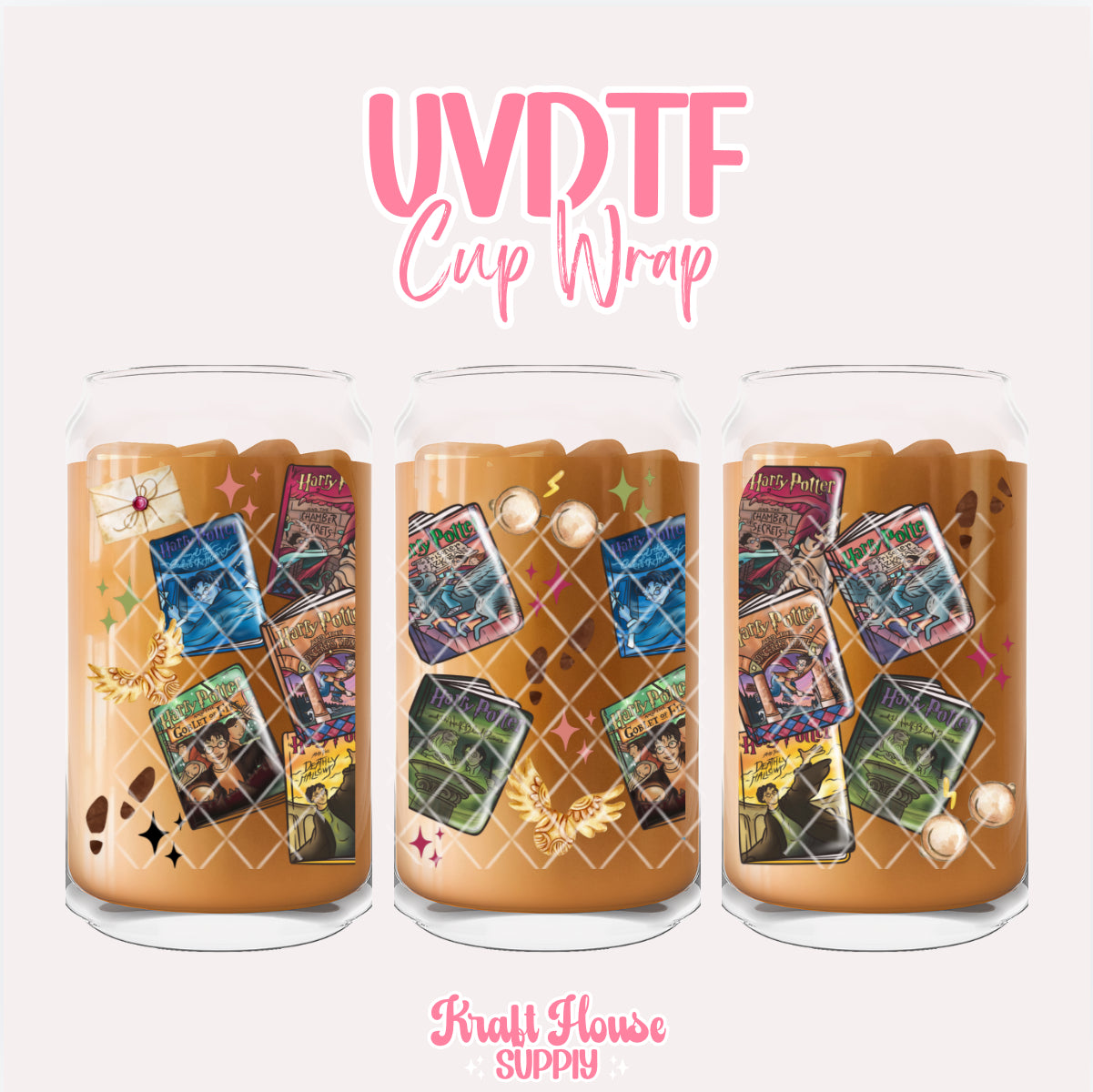 UVDTF Wrap 628