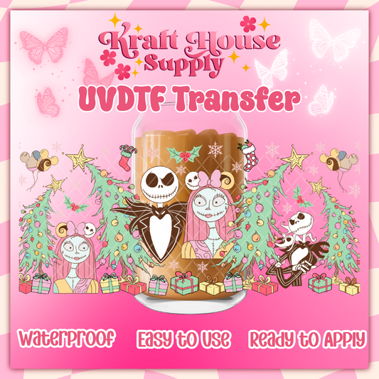 UVDTF Wrap 1800