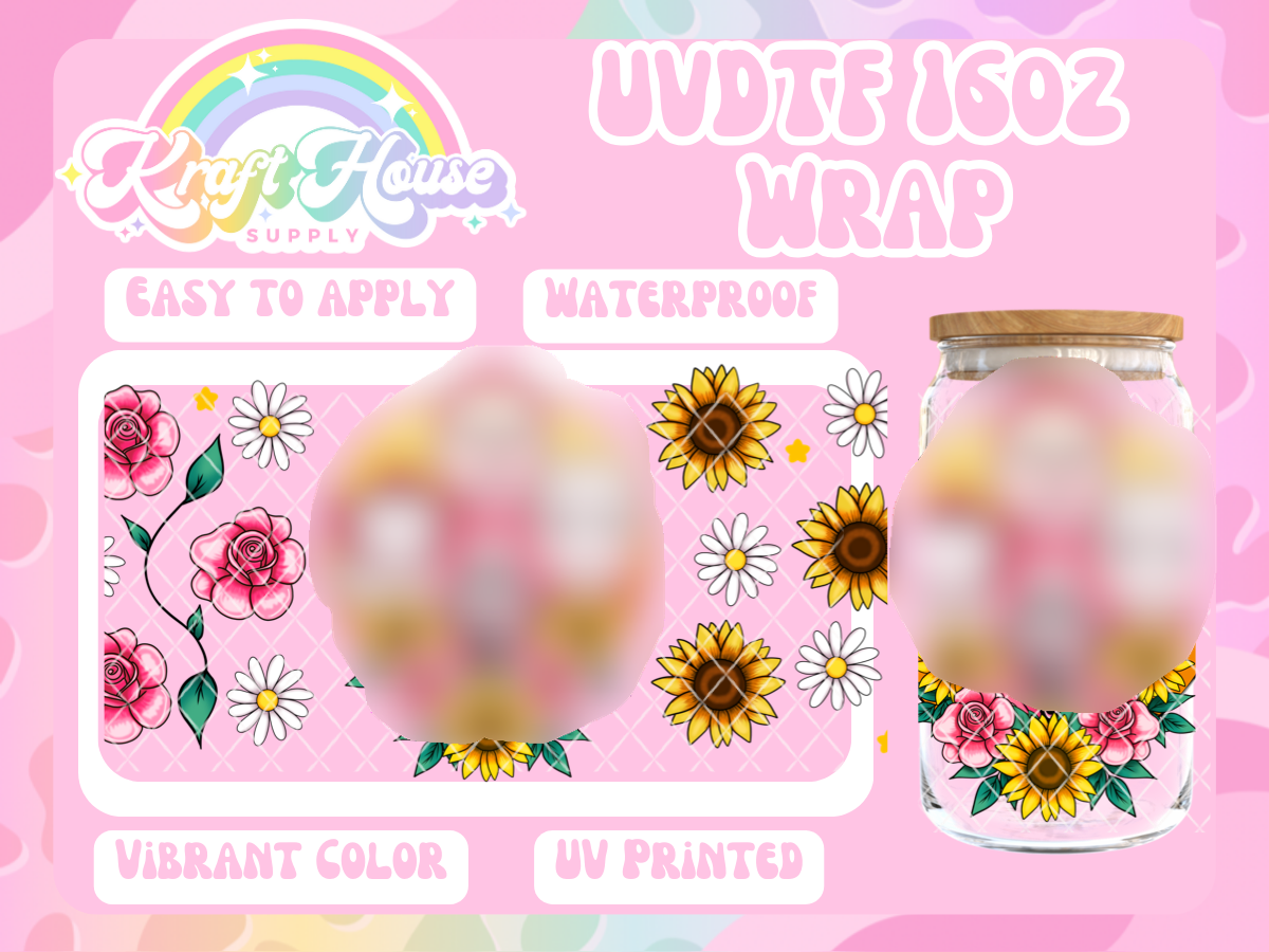 UVDTF Wrap 185