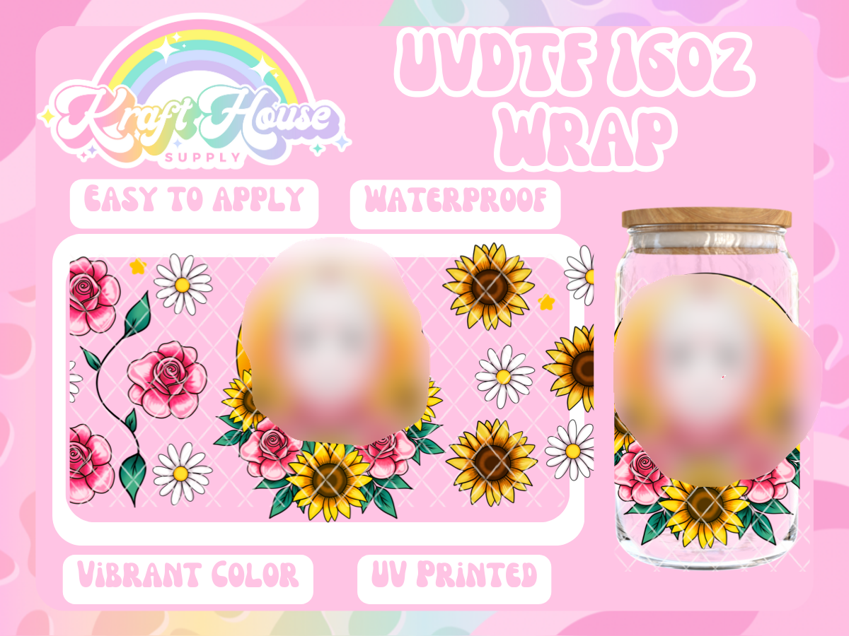 UVDTF Wrap 186