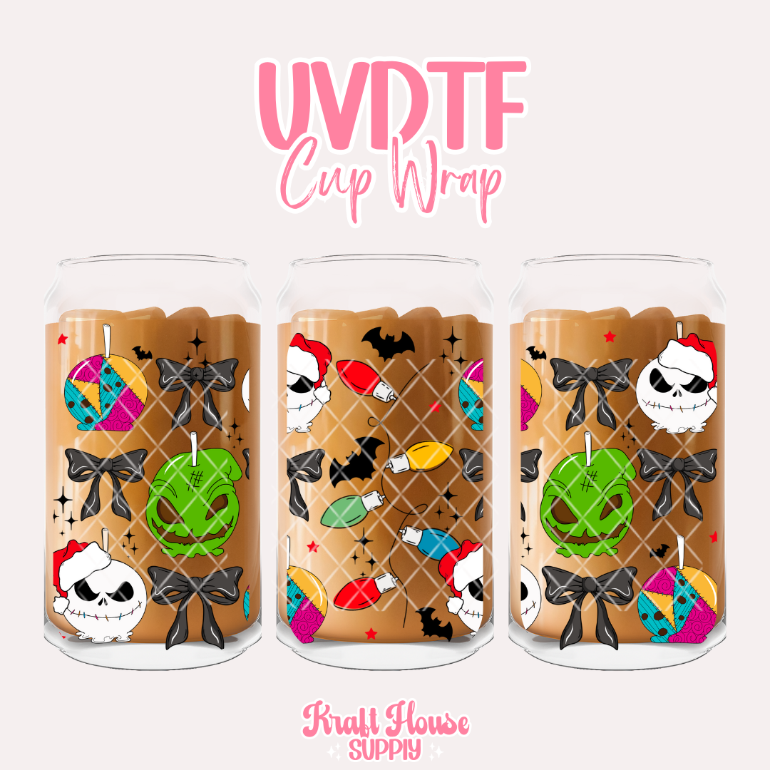 UVDTF Wrap 897