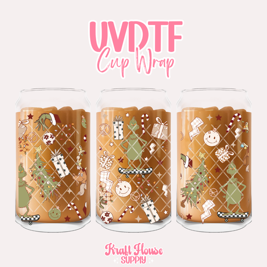 UVDTF Wrap 907