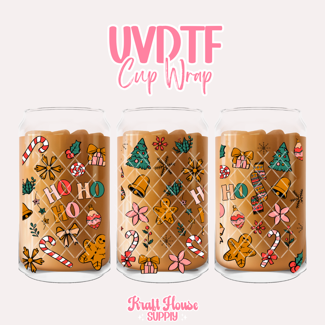 UVDTF Wrap 910