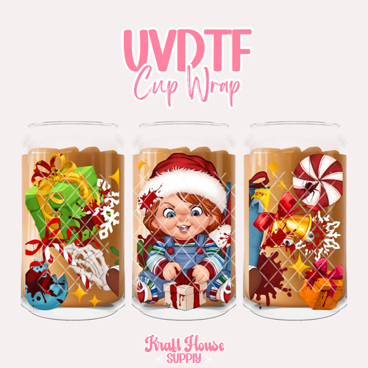 UVDTF Wrap 920