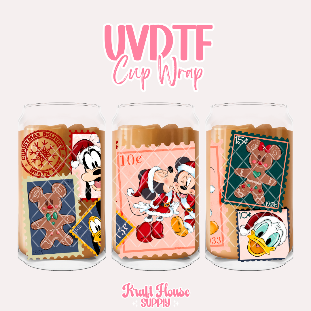 UVDTF Wrap 914