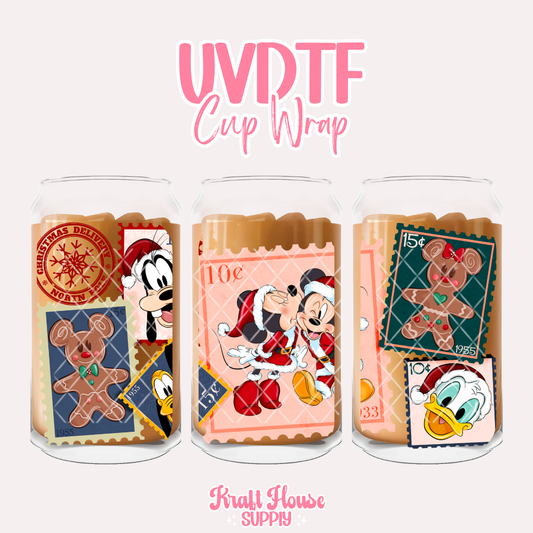 UVDTF Wrap 914