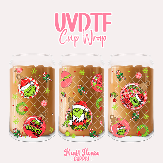 UVDTF Wrap 934