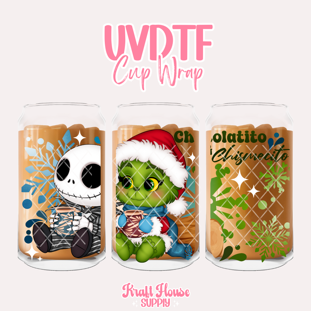 UVDTF Wrap 951