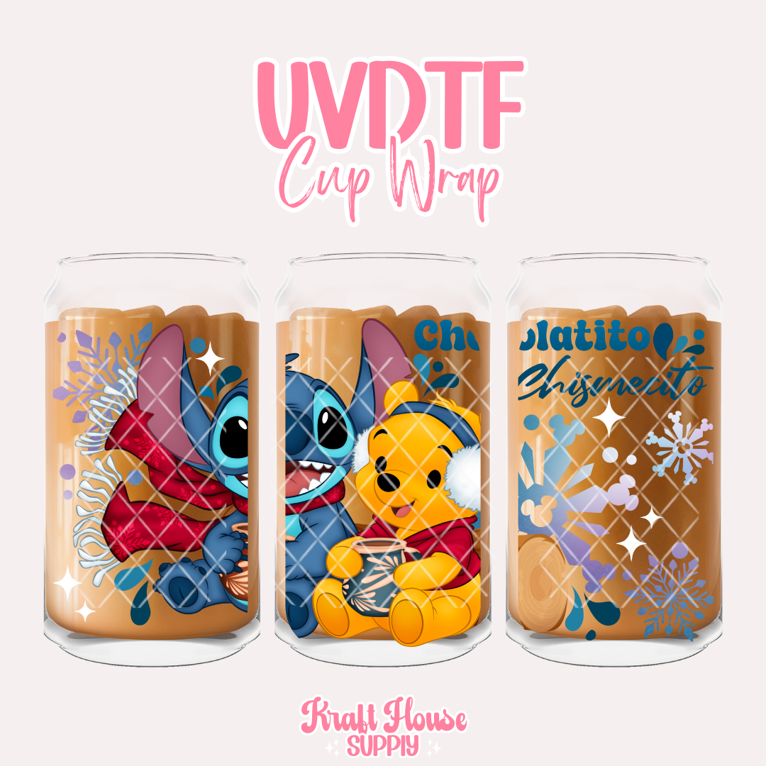 UVDTF Wrap 952