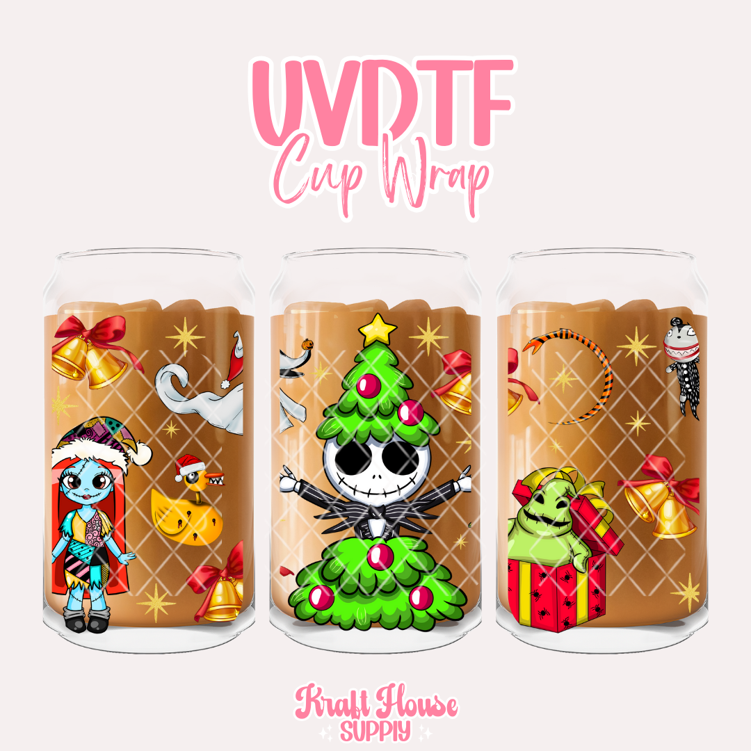 UVDTF Wrap 954