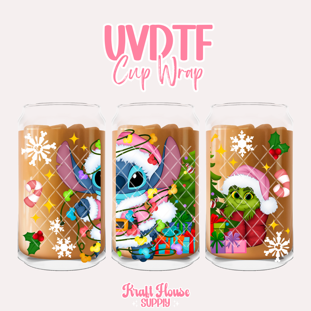 UVDTF Wrap 967