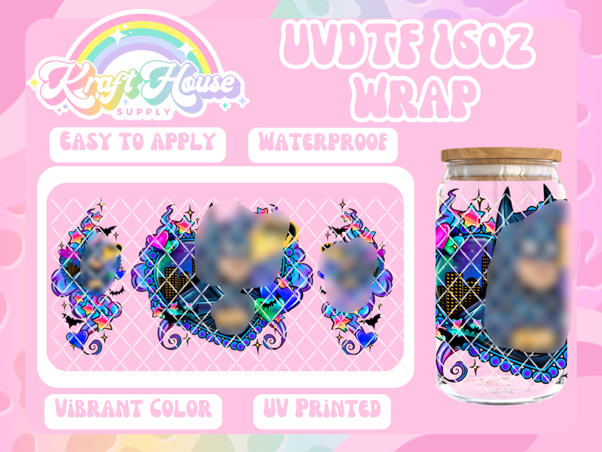 UVDTF Wrap 217