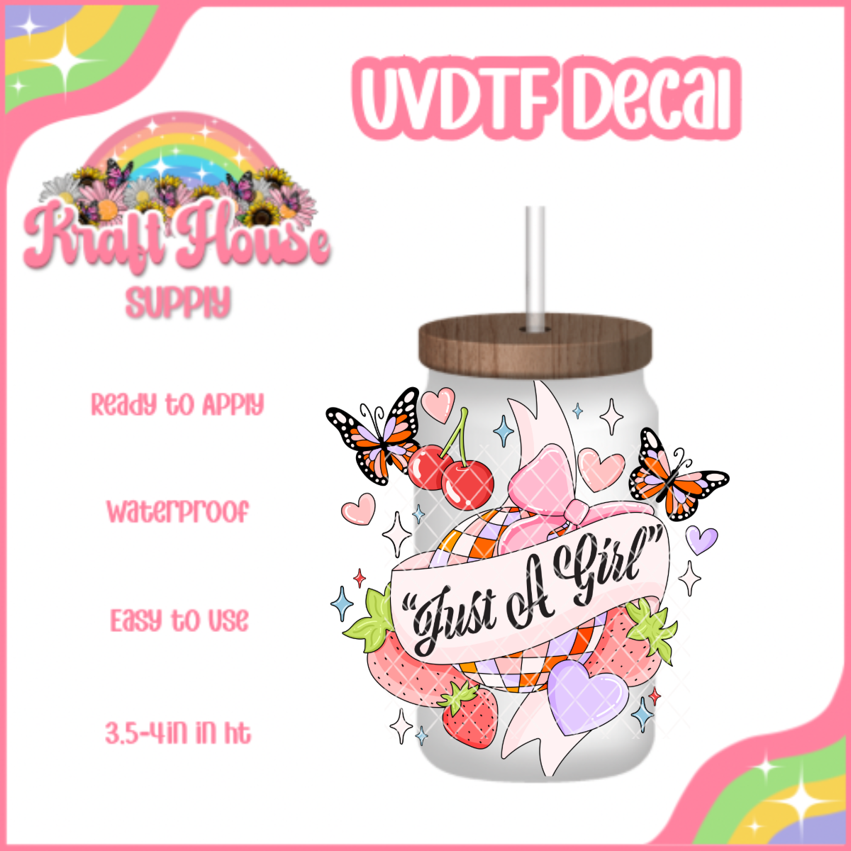 UVDTF Decal 52