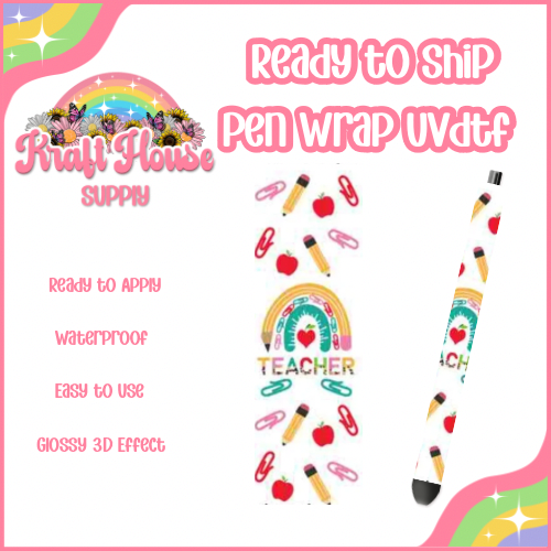 RTS UVDTF Pen Wrap 5