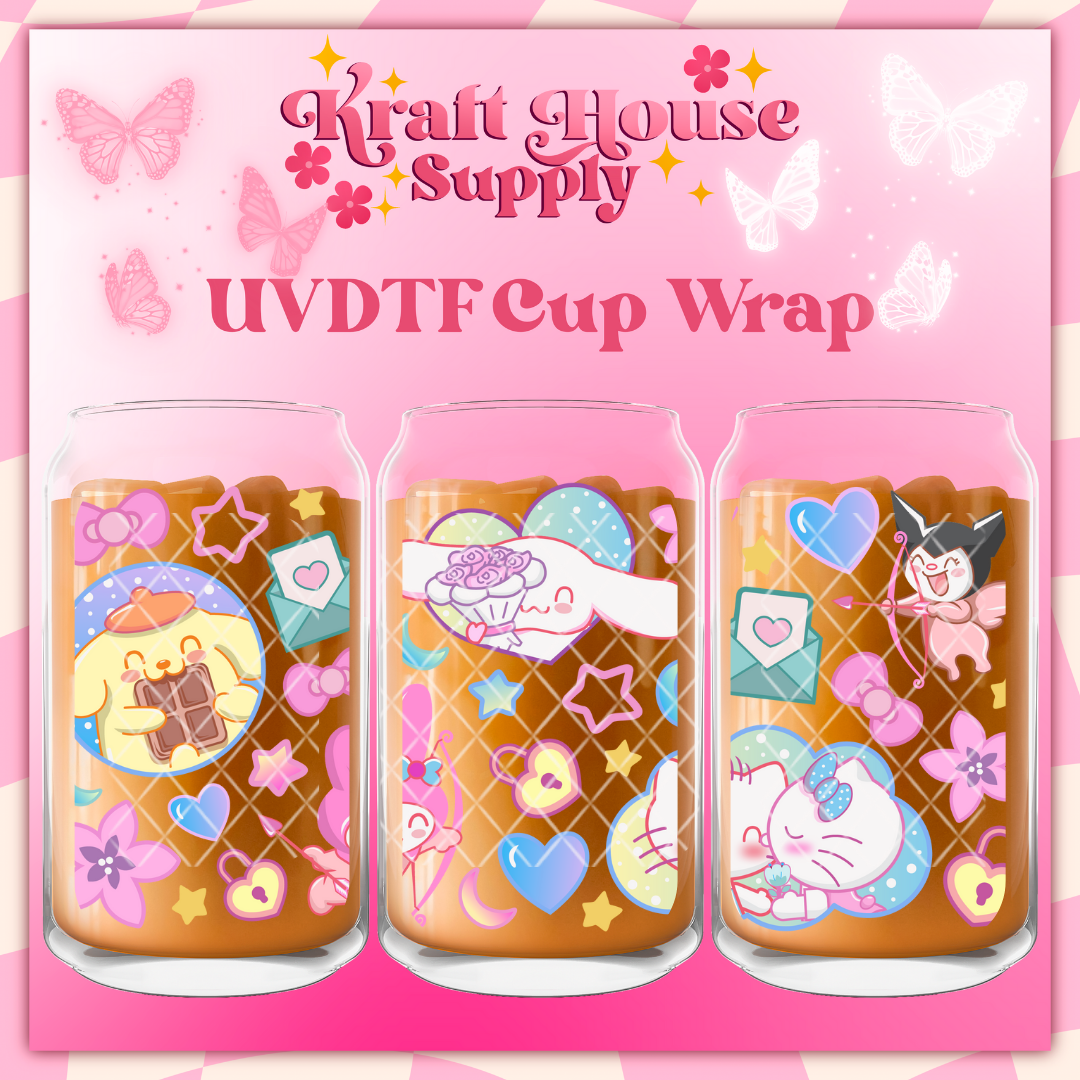 UVDTF Wrap 1190