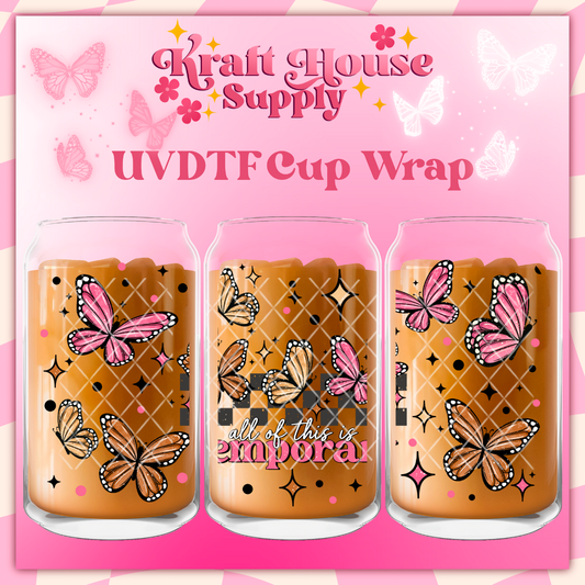 UVDTF Wrap 1254