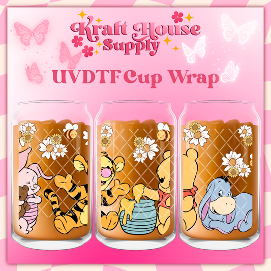 UVDTF Wrap 1253