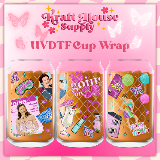 UVDTF Wrap 1250