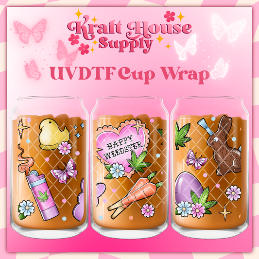 UVDTF Wrap 1249