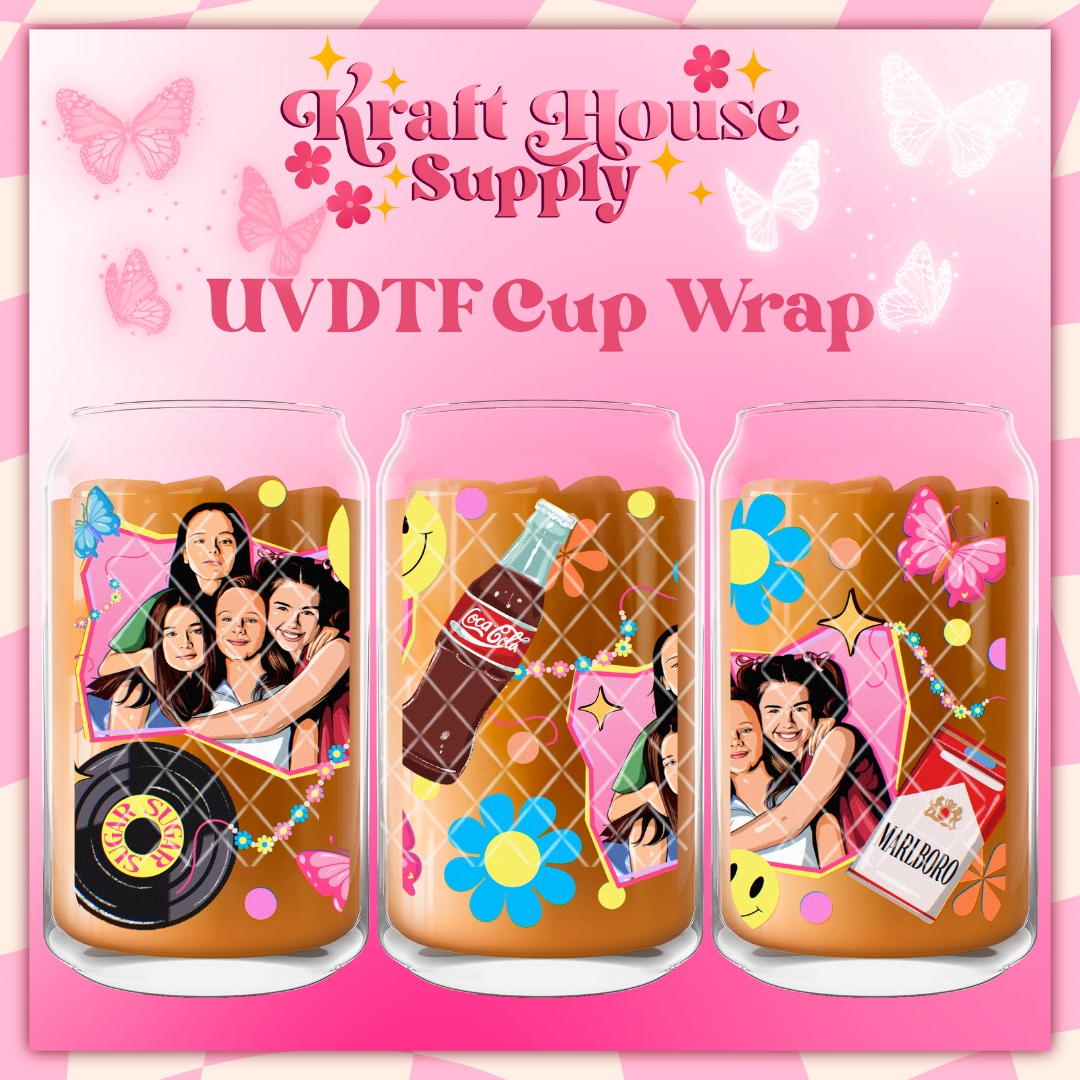 UVDTF Wrap 1251