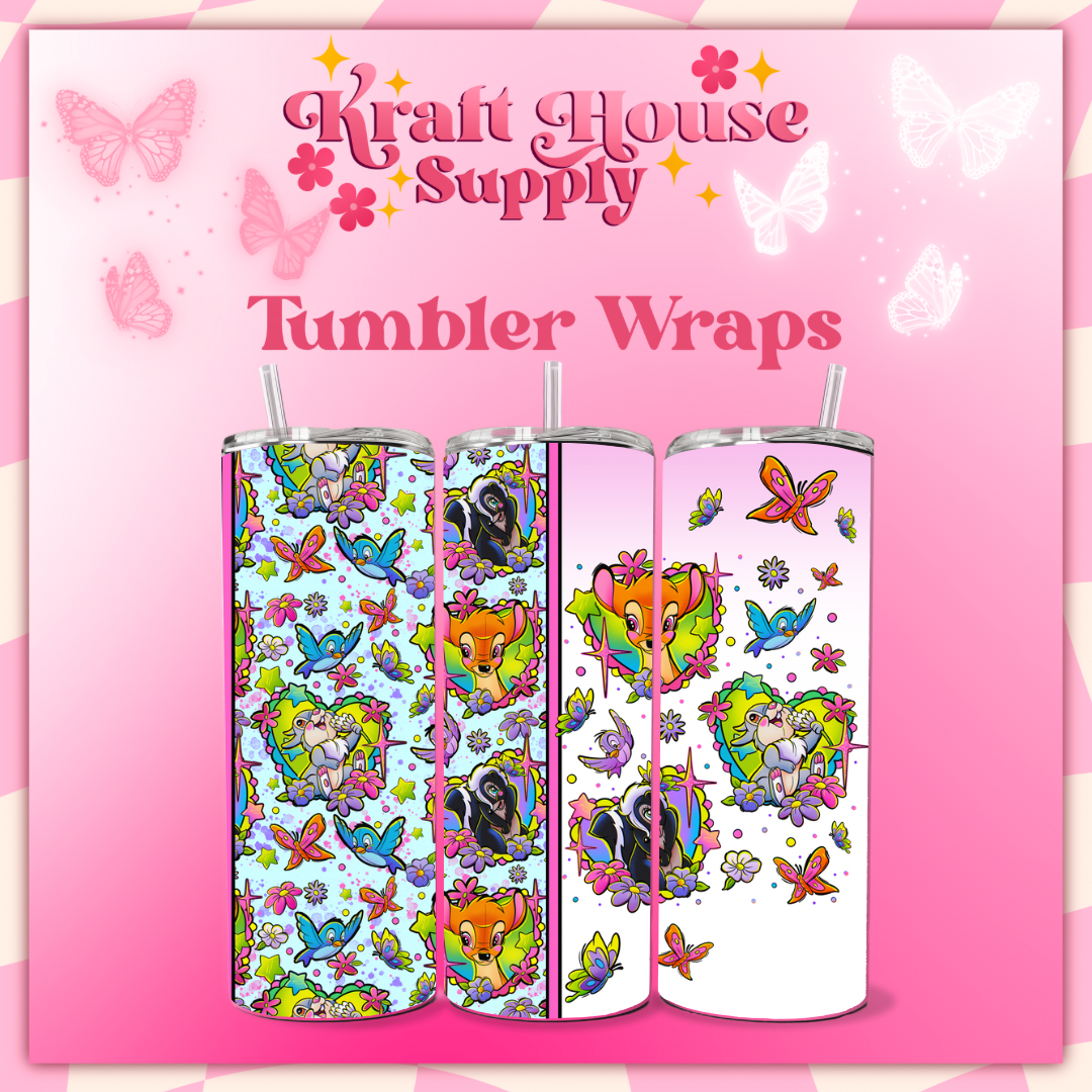 Tumbler Wrap 10