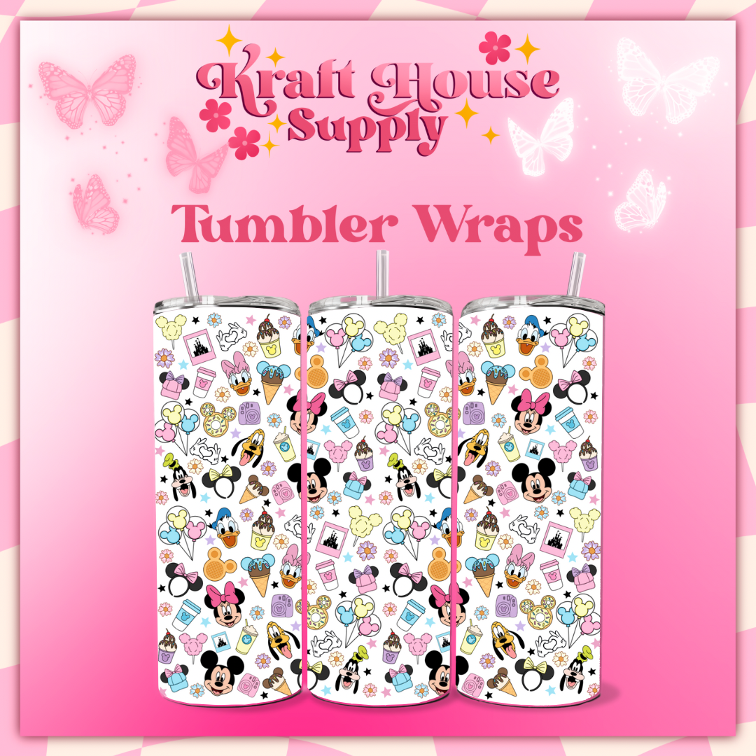 Tumbler Wrap 8